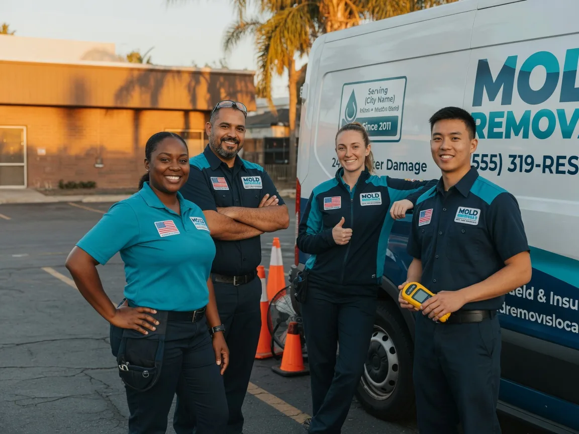 Water Damage Restoration company in District of Columbia