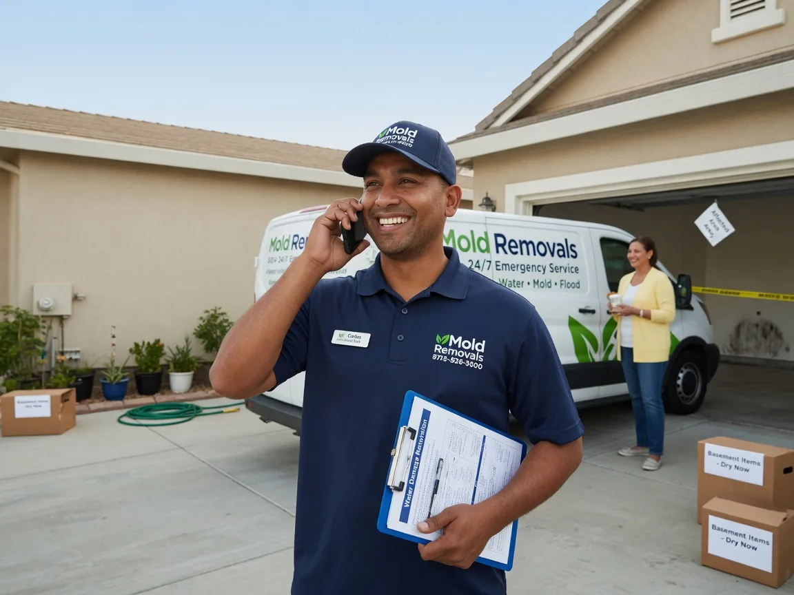 Water Damage Restoration District of Columbia FAQs
